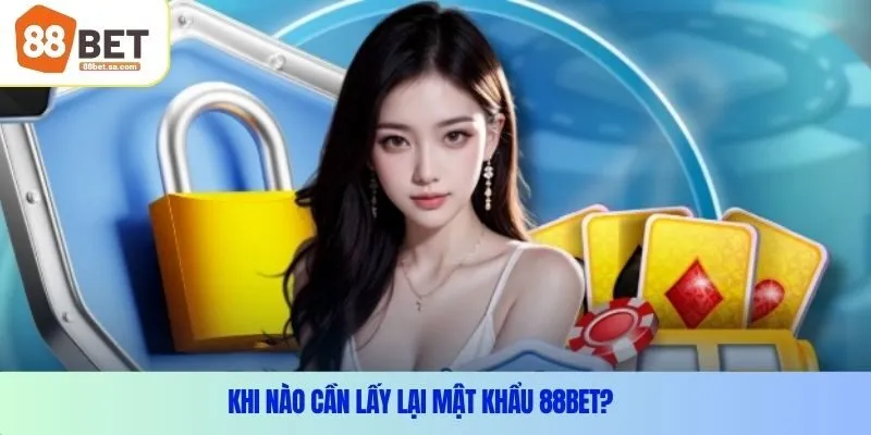 Lưu ý để bảo mật tài khoản khi lấy lại mật khẩu